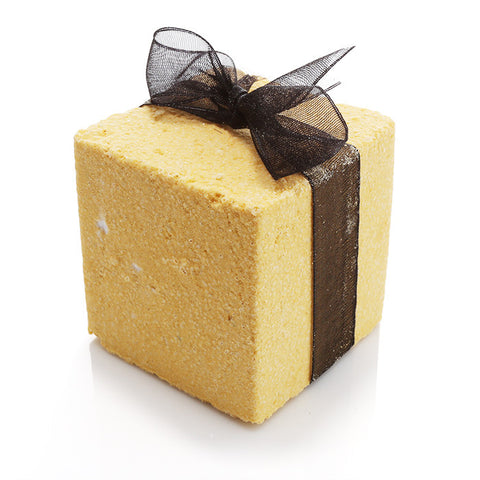DRESSED TO KILL Solid Bubble Bath - Fortune Cookie Soap