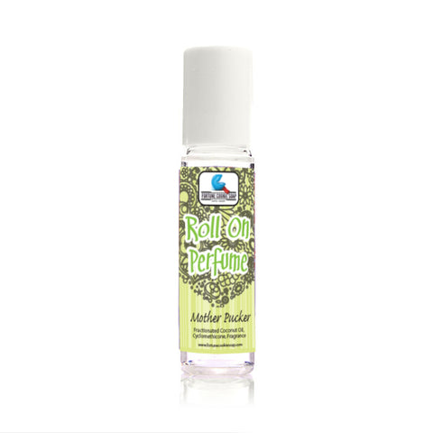 Mother Pucker Roll On Perfume - Fortune Cookie Soap