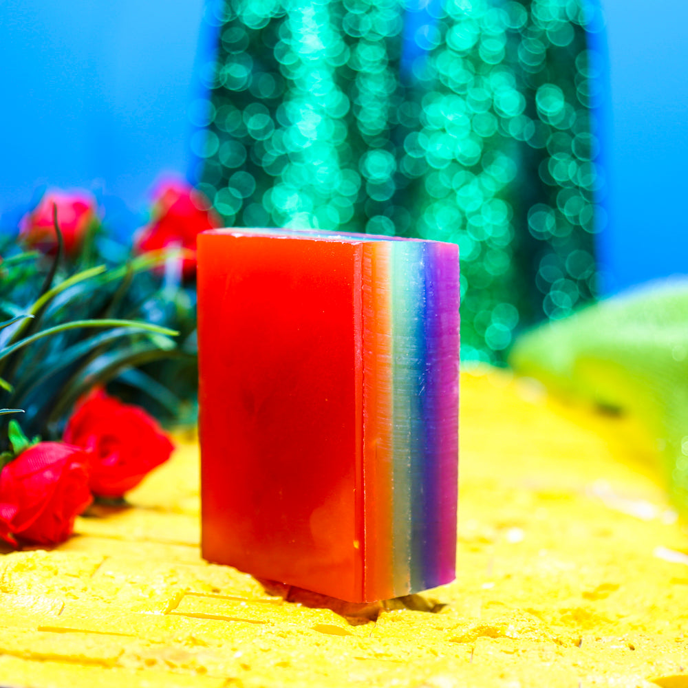 ROY G. BIV Bar Soap