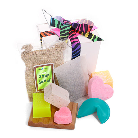 Lover Gift Set - Fortune Cookie Soap