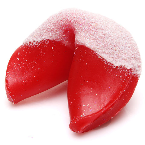 Sandy Claws Fortune Cookie Soap - Fortune Cookie Soap
