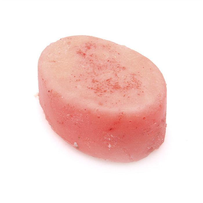 Lollipop Your Cherry Solid Sugar Scrub - Fortune Cookie Soap