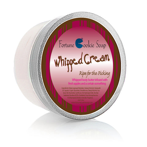 Ripe for the Picking Body Butter 5oz. - Fortune Cookie Soap