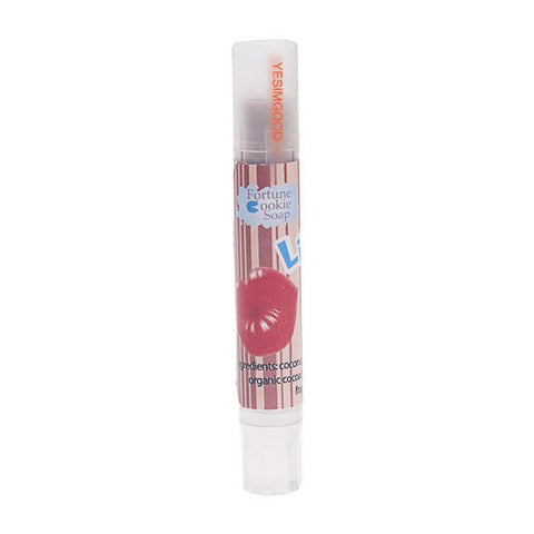 Root Beer Float Lip Tint - Fortune Cookie Soap