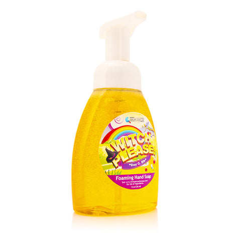 Roy G. Biv Foaming Hand Soap - Fortune Cookie Soap