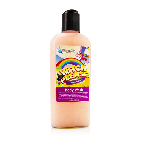 Roy G. Biv Body Wash - Fortune Cookie Soap