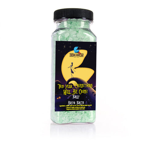 Sally Bath Salts - Fortune Cookie Soap