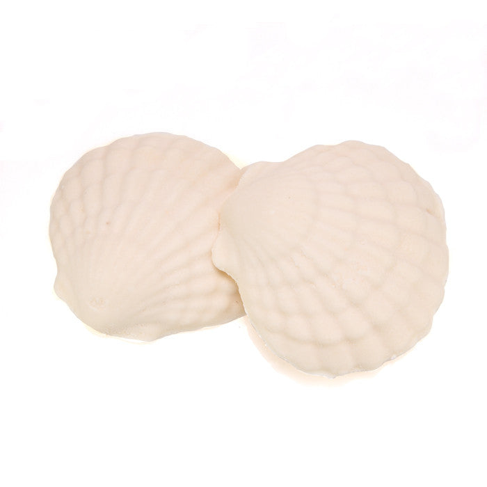 Sand Dollar Bath Melt (1 oz, Set of 2) - Fortune Cookie Soap