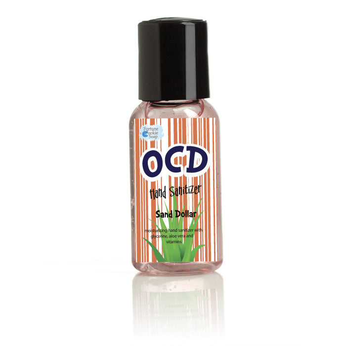 Sand Dollar OCD Hand Sanitizer - Fortune Cookie Soap