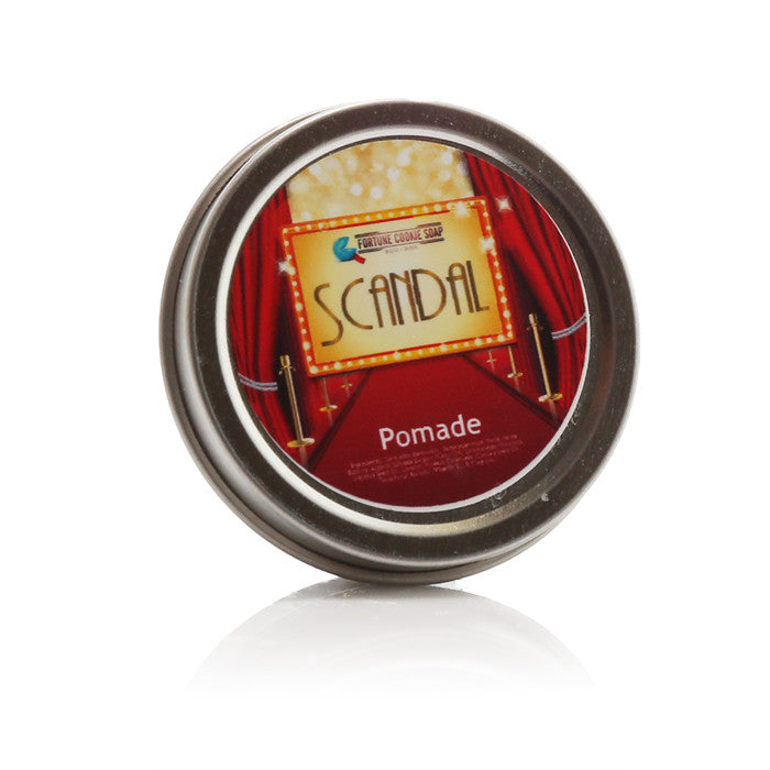 SCANDAL Pomade - Fortune Cookie Soap