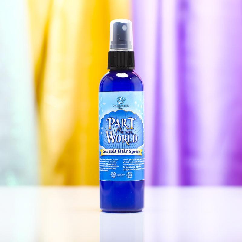 PART OF YOUR WORLD Sea Salt Hair Spritz