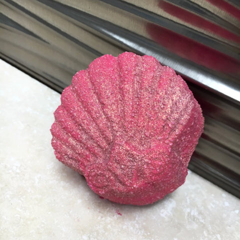 SHELL YEAH!! Bath Bomb - Fortune Cookie Soap - 1