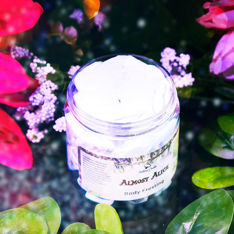 ALMOST ALICE Body Frosting