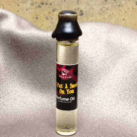 I PUT A SMELL ON YOU Perfume Oil - Fortune Cookie Soap