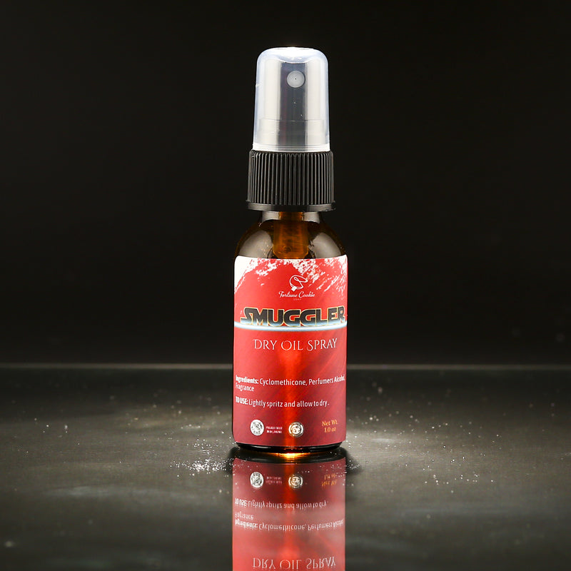 SMUGGLER Dry Oil Spray