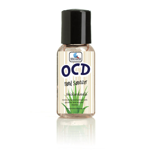 Snickerdoodle OCD Hand Sanitizer - Fortune Cookie Soap