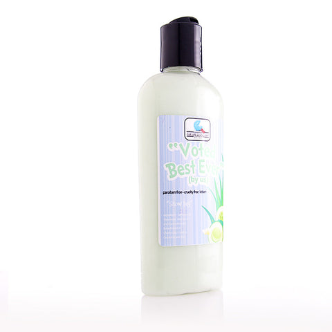 Snow Day Voted best! (by us) Body Lotion - Fortune Cookie Soap