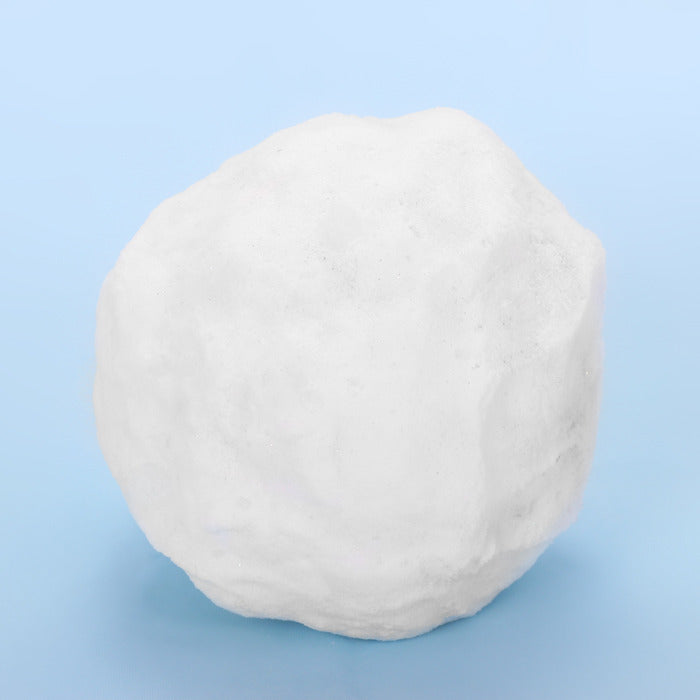 Snowball Fight Bath Bomb - Fortune Cookie Soap