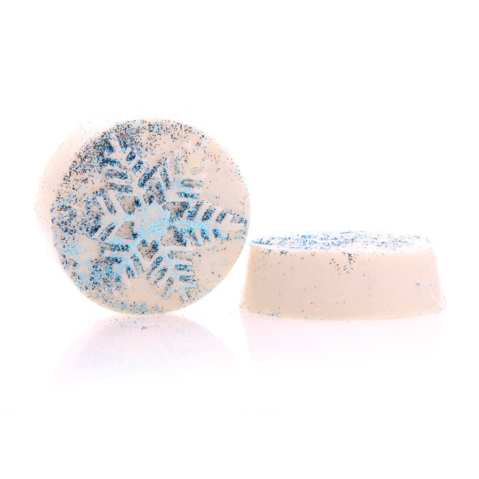 Snow Day Bath Melt (Set of 2) - Fortune Cookie Soap