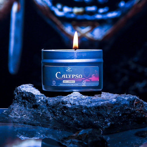 CALYPSO Hand Poured Soy Candle