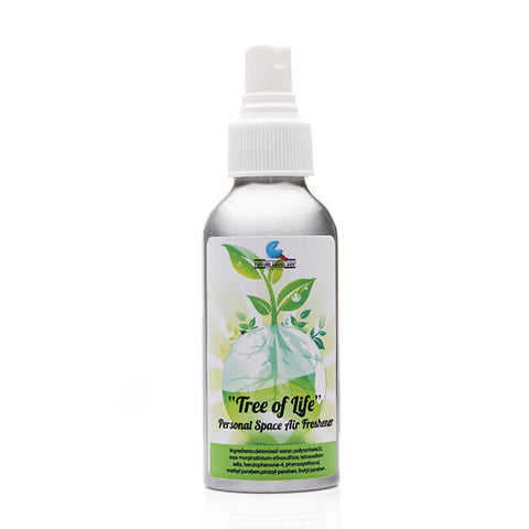 "Tree of Life" Personal Space Air Freshner - Fortune Cookie Soap