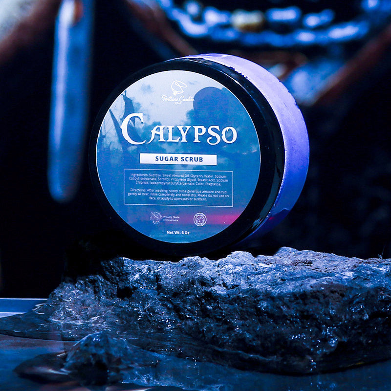 CALYPSO Sugar Scrub