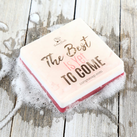 THE BEST IS YET TO COME Script Soap