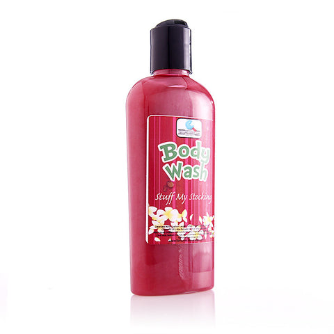Stuff My Stocking Body Wash - Fortune Cookie Soap