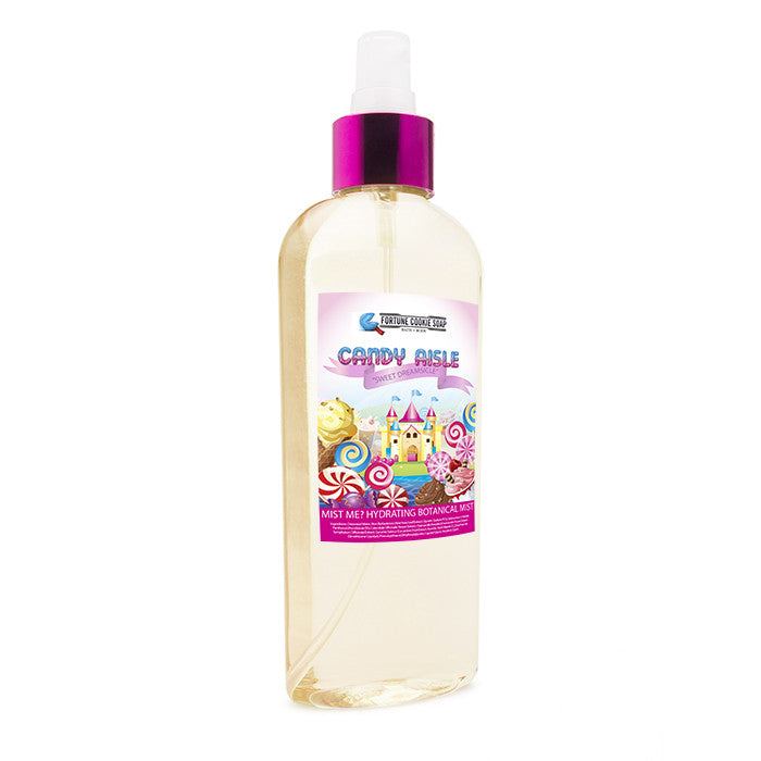 Sweet Dreamsicle Mist Me? - Fortune Cookie Soap