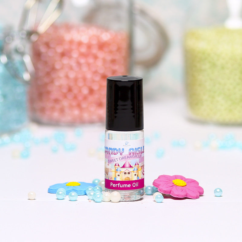 SWEET DREAMSICLE Roll On Perfume Oil