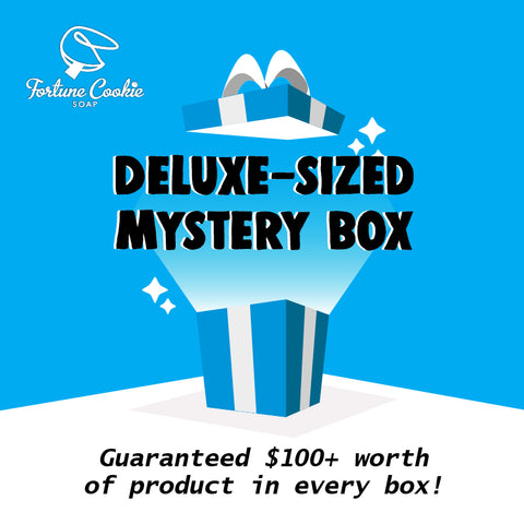 BLACK FRIDAY DELUXE-SIZED MYSTERY BOX