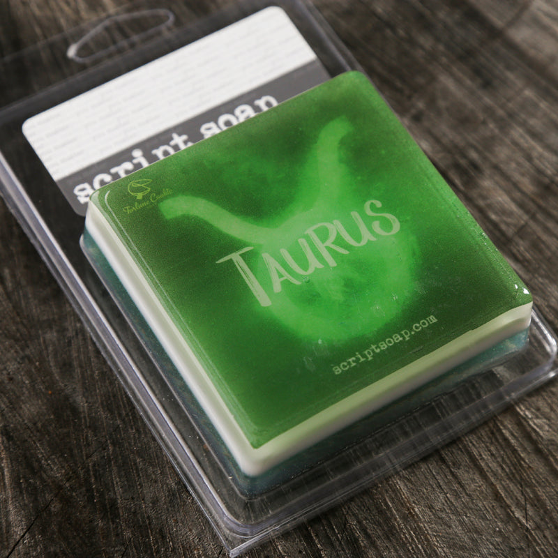 TAURUS Script Soap