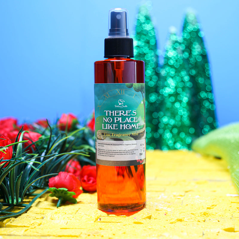 THERE'S NO PLACE LIKE HOME Fine Fragrance Mist