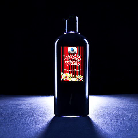 Vampire Blood Body Wash - Fortune Cookie Soap