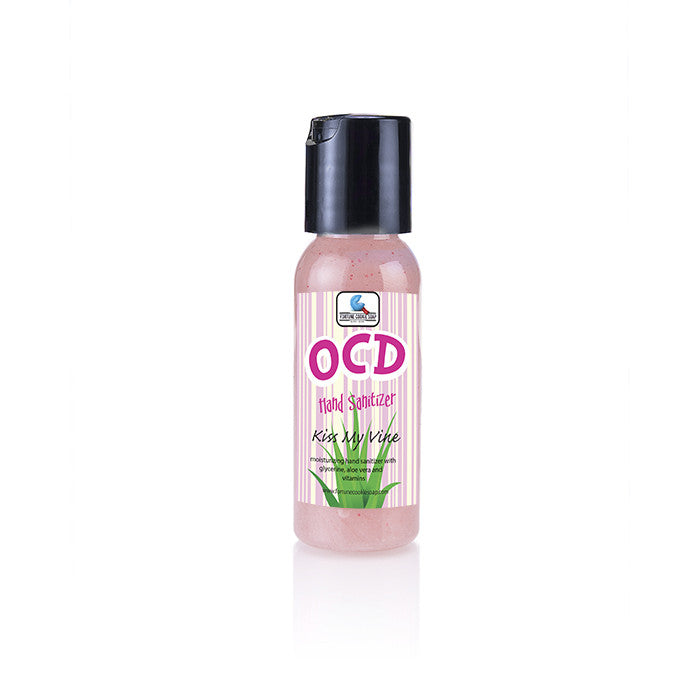 Kiss My Vine OCD Hand Sanitizer - Fortune Cookie Soap