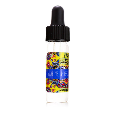 WAKE ME UP BEFORE YOU MANGO Perfume Oil - Fortune Cookie Soap