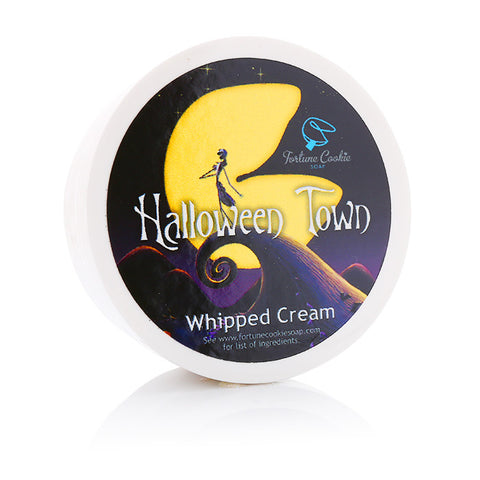 "Halloween Town" Body Butter - Fortune Cookie Soap
