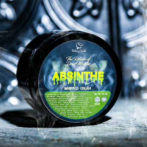 ABSINTHE Whipped Cream
