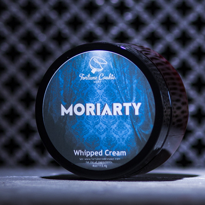 MORIARTY Whipped Cream (Pre-order) - Fortune Cookie Soap - 1
