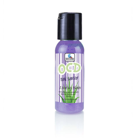 I Wet My Plants OCD Hand Sanitizer - Fortune Cookie Soap