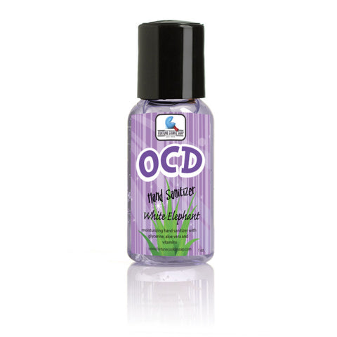 White Elephant OCD Hand Sanitizer - Fortune Cookie Soap