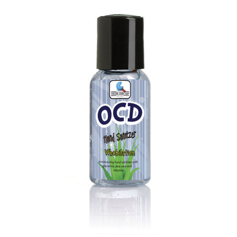 Whobilation OCD Hand Sanitizer - Fortune Cookie Soap