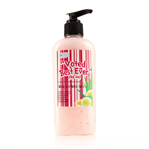 Wish You Were Here... Voted best! (by us) Body Lotion - Fortune Cookie Soap