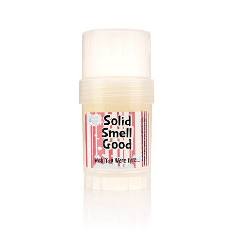 Wish You Were Here... Solid Smell Good (.75 oz) - Fortune Cookie Soap