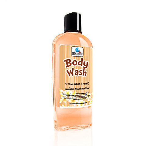I Yam What I Yam!, said the Marshmallow Body Wash - Fortune Cookie Soap