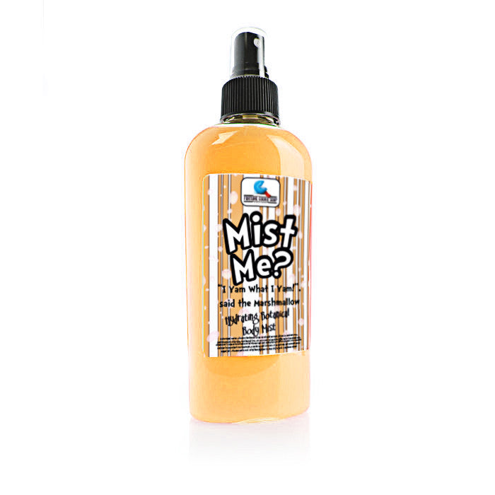 I Yam What I Yam!, said the Marshmallow Mist Me? - Fortune Cookie Soap
