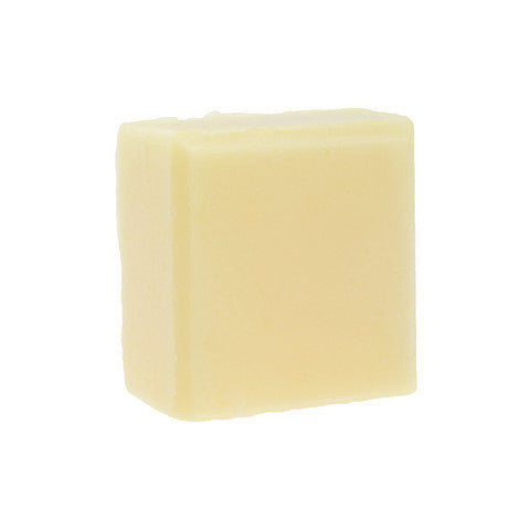 Yellow Polka Dot Bikini Solid Conditioner Bar 2 oz - Fortune Cookie Soap - 1